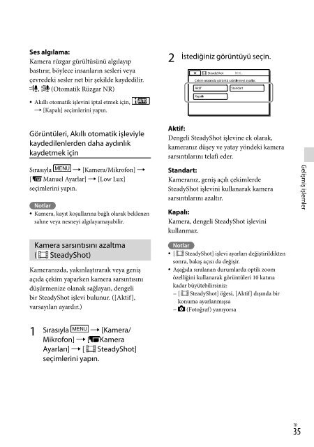 Sony HDR-PJ760E - HDR-PJ760E Consignes d&rsquo;utilisation Espagnol