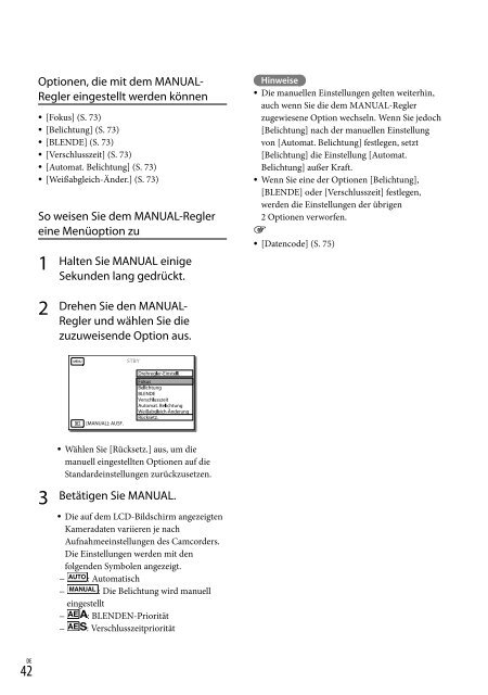 Sony HDR-PJ760E - HDR-PJ760E Consignes d&rsquo;utilisation Fran&ccedil;ais