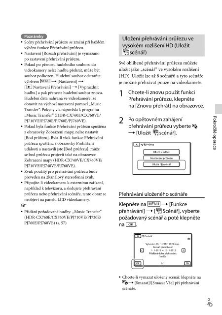 Sony HDR-PJ760E - HDR-PJ760E Consignes d&rsquo;utilisation Hongrois