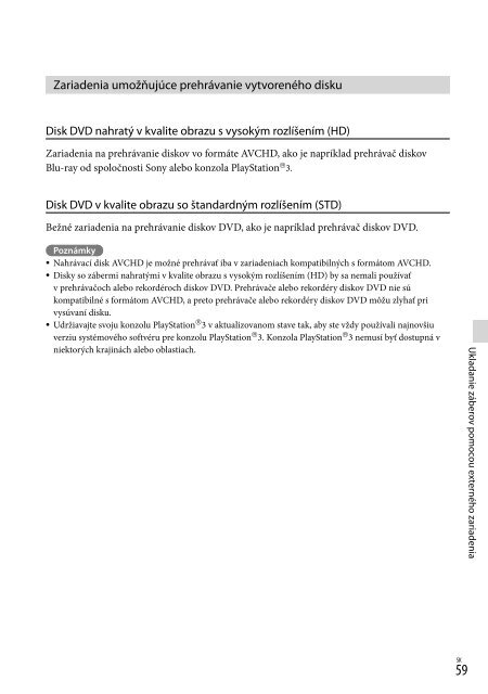 Sony HDR-PJ760E - HDR-PJ760E Consignes d&rsquo;utilisation Hongrois