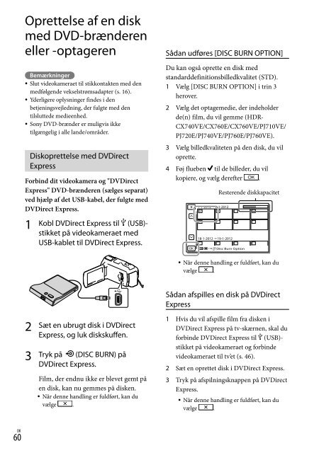 Sony HDR-PJ760E - HDR-PJ760E Consignes d&rsquo;utilisation Roumain