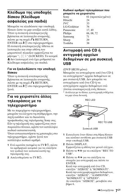 Sony DVP-SR150 - DVP-SR150 Consignes d&rsquo;utilisation Finlandais