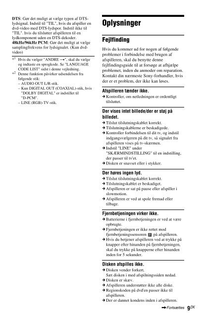 Sony DVP-SR150 - DVP-SR150 Consignes d&rsquo;utilisation Finlandais