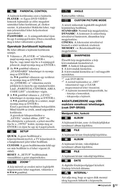 Sony DVP-SR150 - DVP-SR150 Consignes d&rsquo;utilisation Portugais