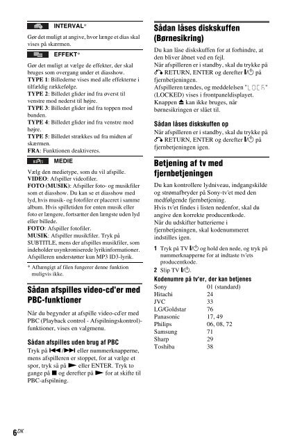 Sony DVP-SR150 - DVP-SR150 Consignes d&rsquo;utilisation Tch&egrave;que