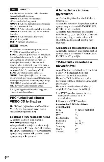 Sony DVP-SR150 - DVP-SR150 Consignes d&rsquo;utilisation