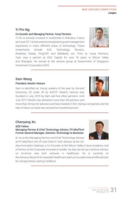 The 7th CMU Summit Event Brochure(1)