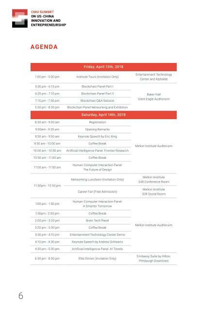The 7th CMU Summit Event Brochure(1)
