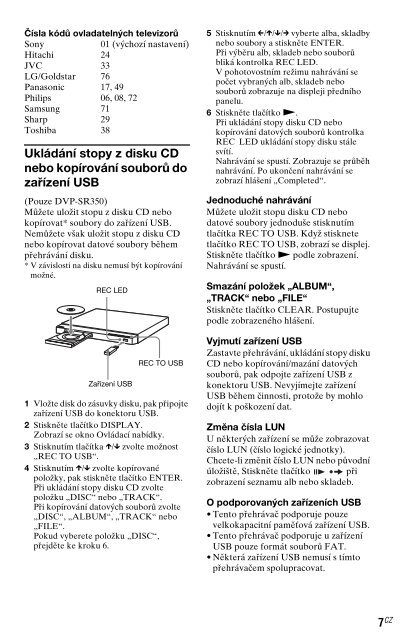 Sony DVP-SR150 - DVP-SR150 Consignes d&rsquo;utilisation Roumain