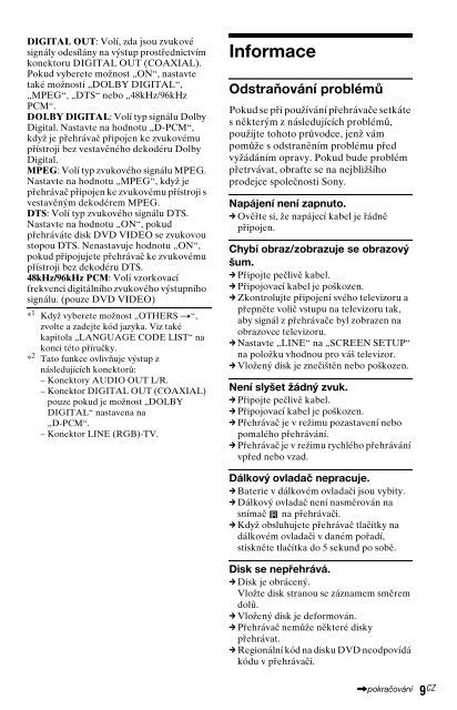 Sony DVP-SR150 - DVP-SR150 Consignes d&rsquo;utilisation Roumain