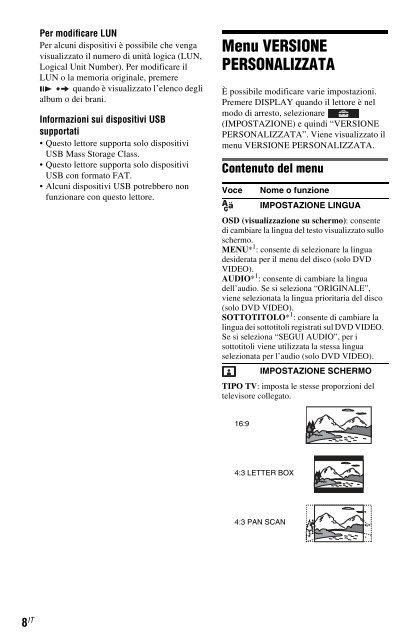 Sony DVP-SR150 - DVP-SR150 Consignes d&rsquo;utilisation Roumain