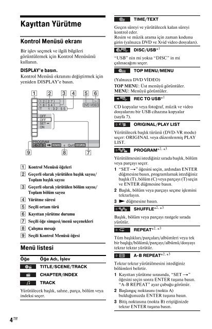 Sony DVP-SR150 - DVP-SR150 Consignes d&rsquo;utilisation Espagnol