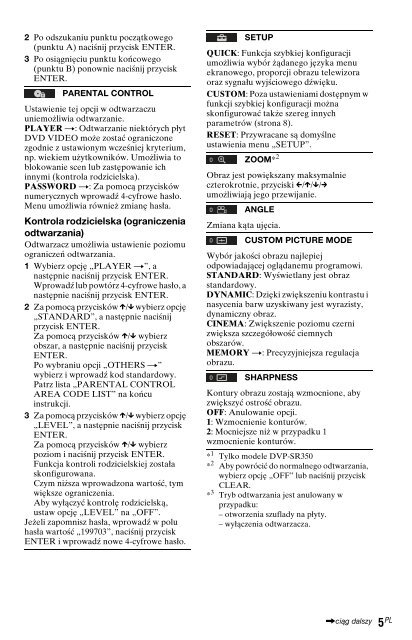 Sony DVP-SR150 - DVP-SR150 Consignes d&rsquo;utilisation Fran&ccedil;ais