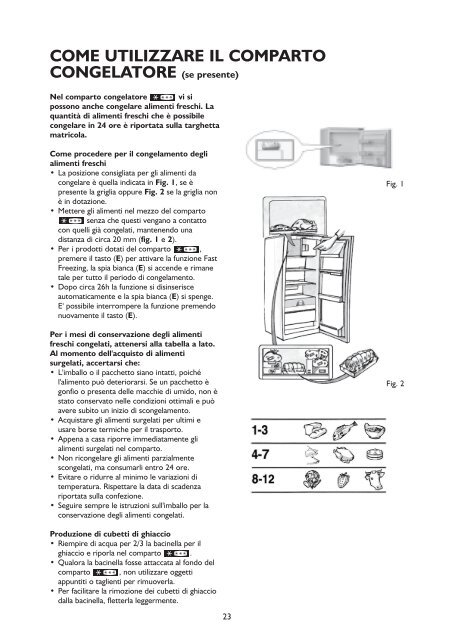 KitchenAid 5100800005 - 5100800005 IT (855164816030) Istruzioni per l'Uso