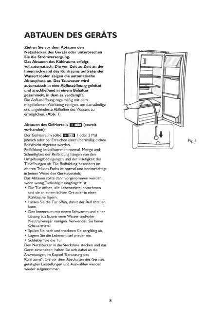 KitchenAid 5100800005 - 5100800005 DE (855164816030) Istruzioni per l'Uso