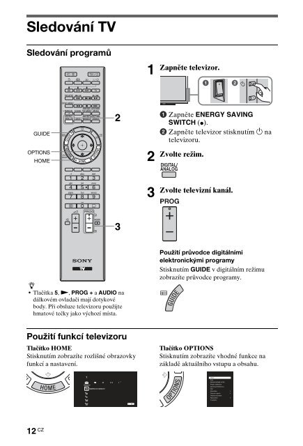 Sony KDL-40NX715 - KDL-40NX715 Consignes d&rsquo;utilisation Slovaque