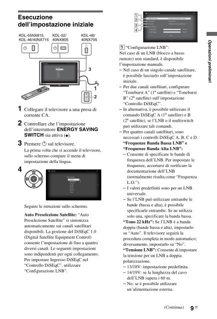 Sony KDL-40NX715 - KDL-40NX715 Consignes d&rsquo;utilisation Tch&egrave;que