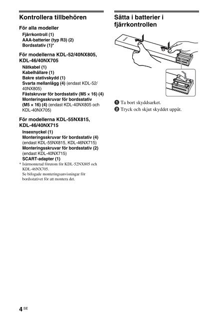 Sony KDL-40NX715 - KDL-40NX715 Consignes d&rsquo;utilisation Tch&egrave;que