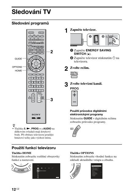 Sony KDL-40NX715 - KDL-40NX715 Consignes d&rsquo;utilisation