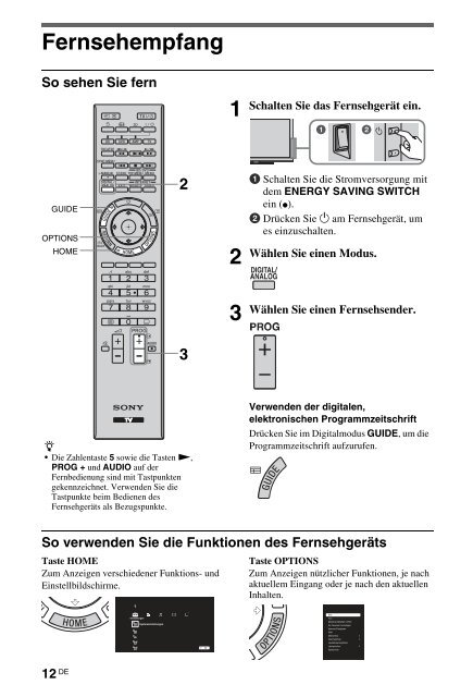 Sony KDL-40NX715 - KDL-40NX715 Consignes d&rsquo;utilisation Russe