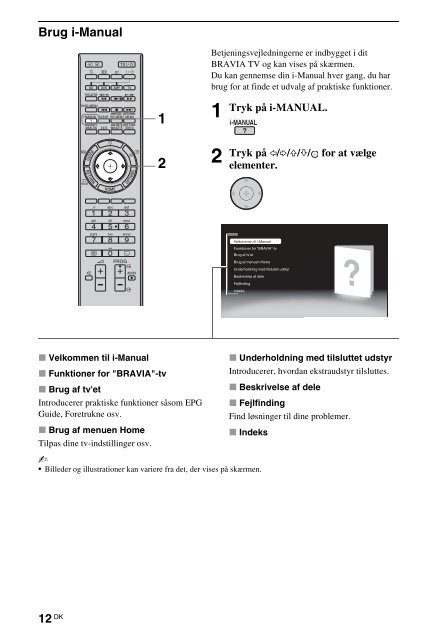 Sony KDL-40NX715 - KDL-40NX715 Consignes d&rsquo;utilisation Italien