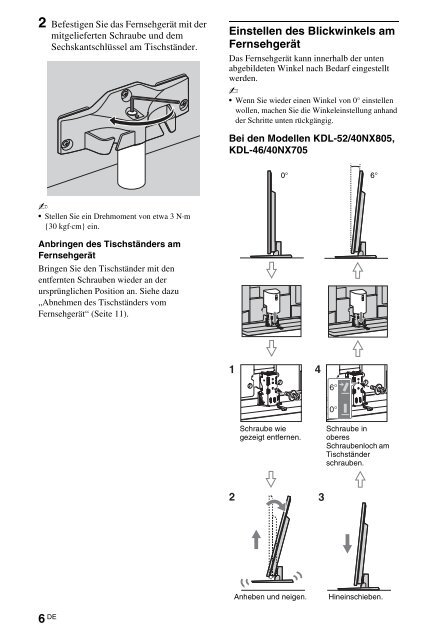 Sony KDL-40NX715 - KDL-40NX715 Consignes d&rsquo;utilisation Norv&eacute;gien