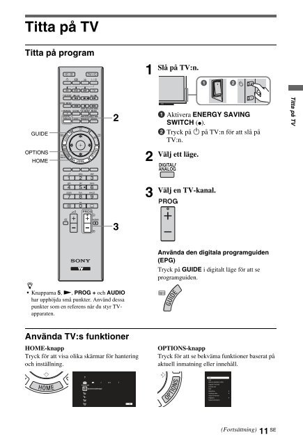 Sony KDL-40NX715 - KDL-40NX715 Consignes d&rsquo;utilisation Norv&eacute;gien