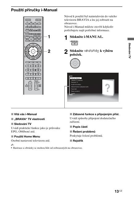 Sony KDL-40NX715 - KDL-40NX715 Consignes d&rsquo;utilisation Polonais