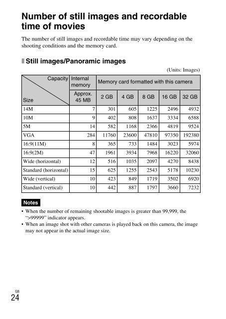 Sony DSC-W380 - DSC-W380 Consignes d&rsquo;utilisation Grec