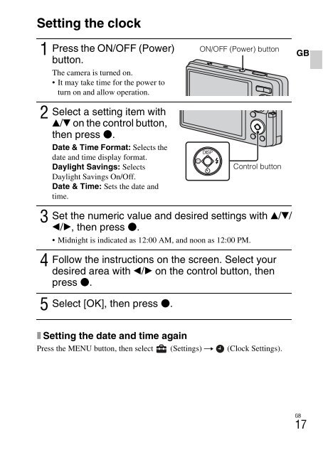 Sony DSC-W380 - DSC-W380 Consignes d&rsquo;utilisation Roumain