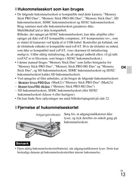 Sony DSC-W380 - DSC-W380 Consignes d&rsquo;utilisation Roumain