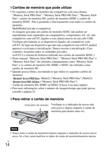 Sony DSC-W380 - DSC-W380 Consignes d&rsquo;utilisation Anglais