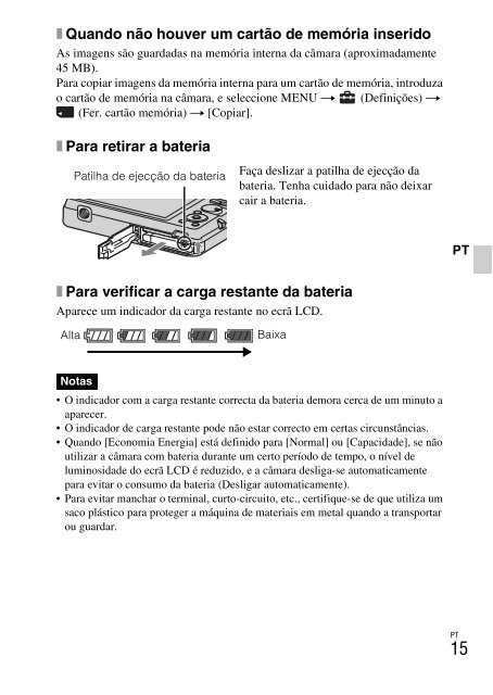 Sony DSC-W380 - DSC-W380 Consignes d&rsquo;utilisation Croate