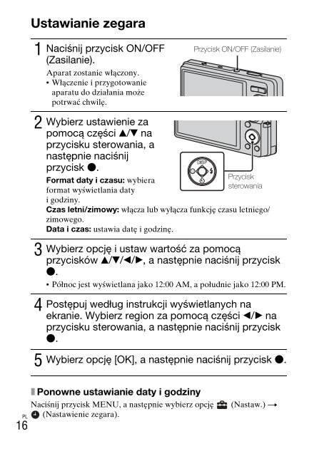 Sony DSC-W380 - DSC-W380 Consignes d&rsquo;utilisation Croate