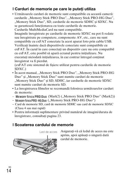 Sony DSC-W380 - DSC-W380 Consignes d&rsquo;utilisation Croate