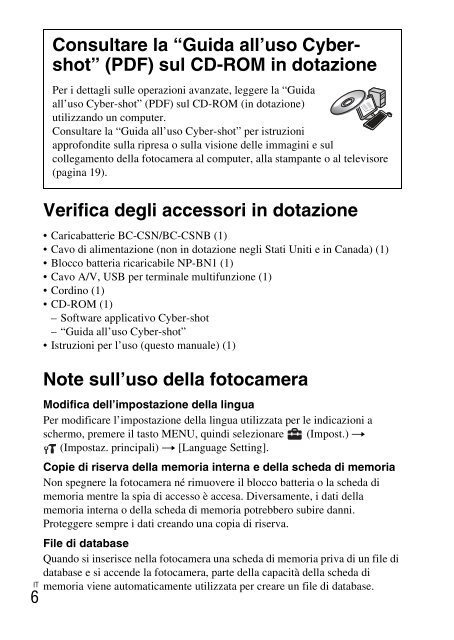 Sony DSC-W380 - DSC-W380 Consignes d&rsquo;utilisation Croate
