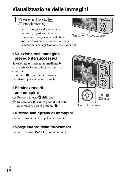 Sony DSC-W380 - DSC-W380 Consignes d&rsquo;utilisation Croate