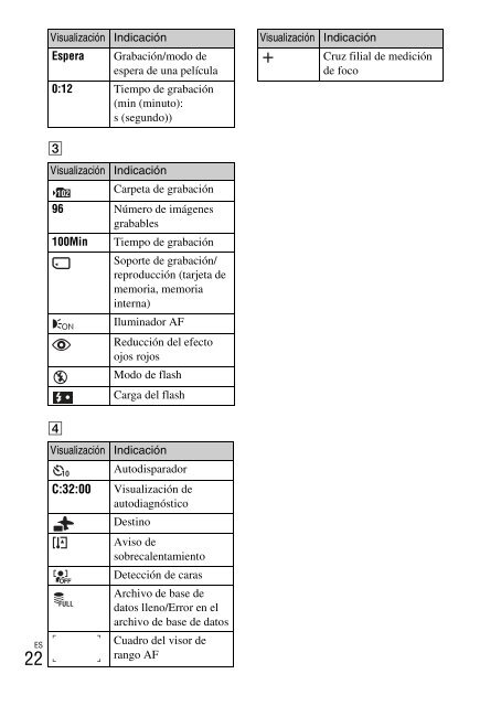 Sony DSC-W380 - DSC-W380 Consignes d&rsquo;utilisation Portugais
