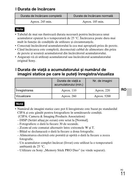 Sony DSC-W380 - DSC-W380 Consignes d&rsquo;utilisation Portugais