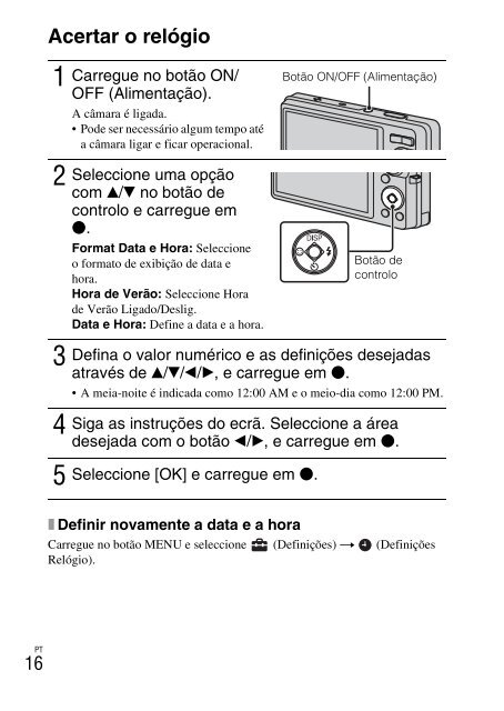 Sony DSC-W380 - DSC-W380 Consignes d&rsquo;utilisation Hongrois