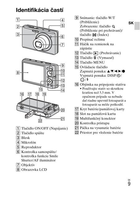 Sony DSC-W380 - DSC-W380 Consignes d&rsquo;utilisation Hongrois