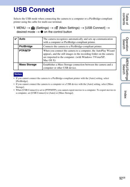 Sony DSC-W380 - DSC-W380 Guide pratique Anglais