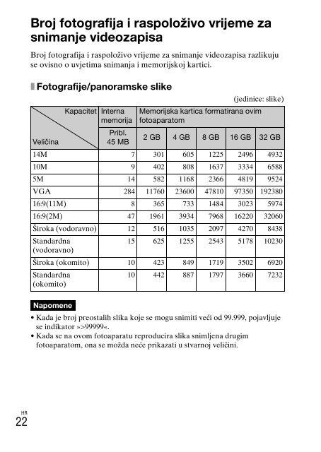 Sony DSC-W380 - DSC-W380 Consignes d&rsquo;utilisation Italien