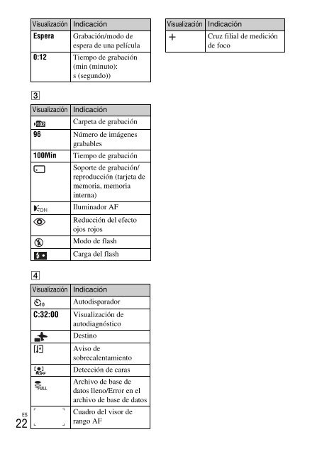 Sony DSC-W380 - DSC-W380 Consignes d&rsquo;utilisation Fran&ccedil;ais