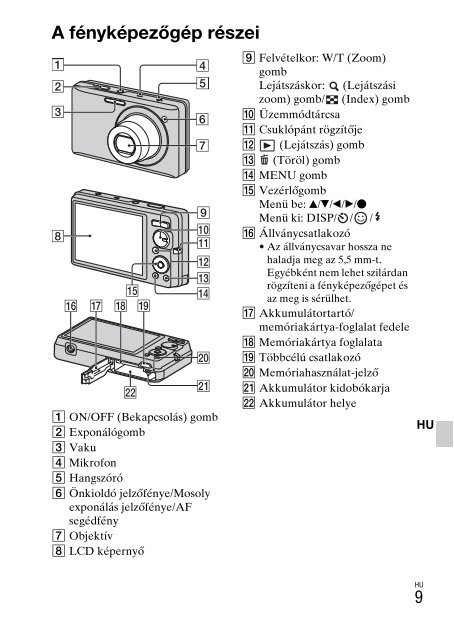 Sony DSC-W380 - DSC-W380 Consignes d&rsquo;utilisation Fran&ccedil;ais