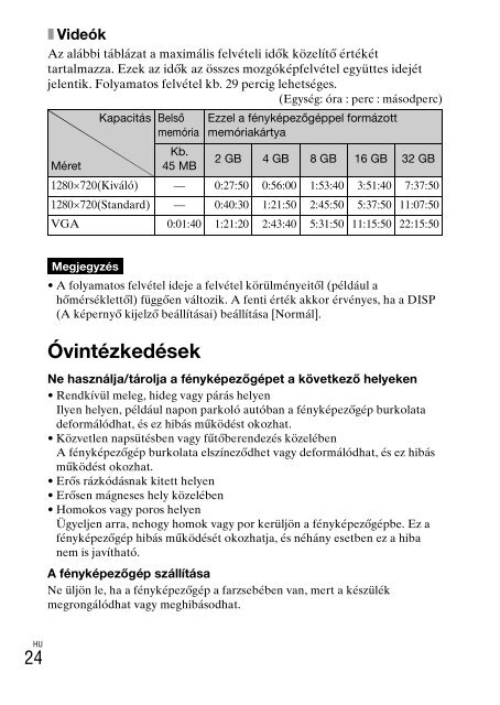 Sony DSC-W380 - DSC-W380 Consignes d&rsquo;utilisation Finlandais