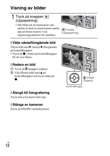 Sony DSC-W380 - DSC-W380 Consignes d&rsquo;utilisation Finlandais