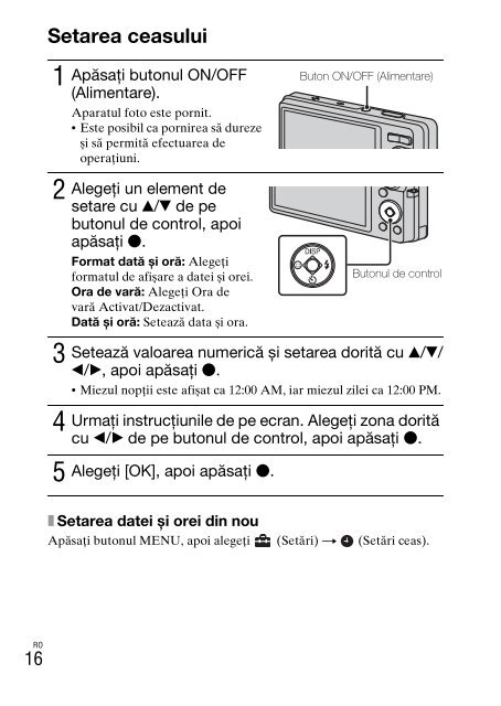 Sony DSC-W380 - DSC-W380 Consignes d&rsquo;utilisation Finlandais