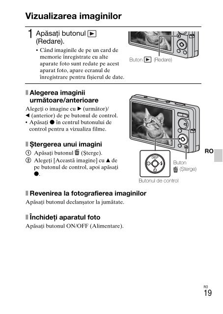 Sony DSC-W380 - DSC-W380 Consignes d&rsquo;utilisation Allemand