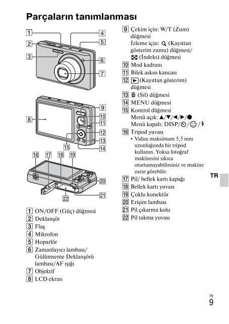 Sony DSC-W380 - DSC-W380 Consignes d&rsquo;utilisation Allemand